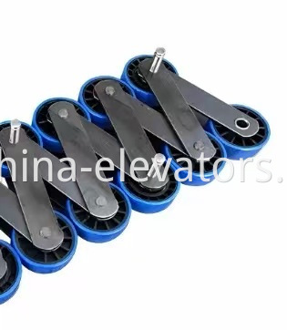 T133.33 Step Chain ASSY for Sch****** Escalators